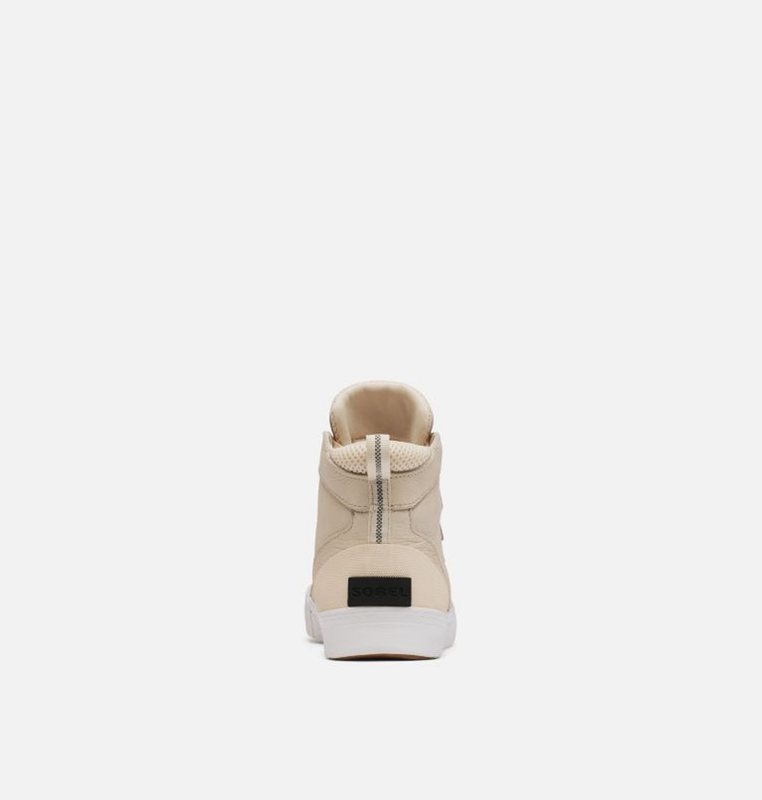 Sorel Herr Sneakers Beige - Caribou™ Mid Boot - MDC-938451